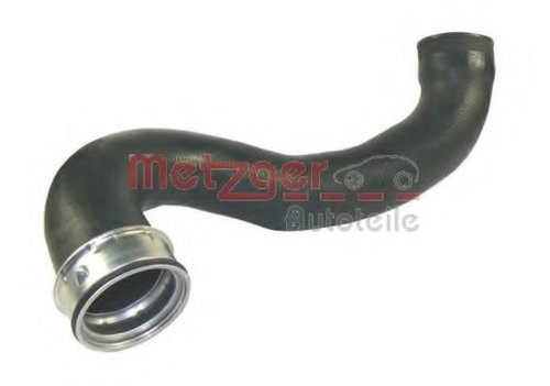 Furtun ear supraalimentare MERCEDES SPRINTER 2-t caroserie (901, 902) (1995 - 2006) METZGER 2400026 ...