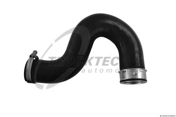 Furtun ear supraalimentare MERCEDES SPRINTER 5-t caroserie (906) (2006 - 2016) TRUCKTEC AUTOMOTIVE 02.40.200 piesa NOUA