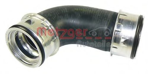 Furtun ear supraalimentare SEAT LEON (1P1) (2005 - 2012) METZGER 2400102 piesa NOUA