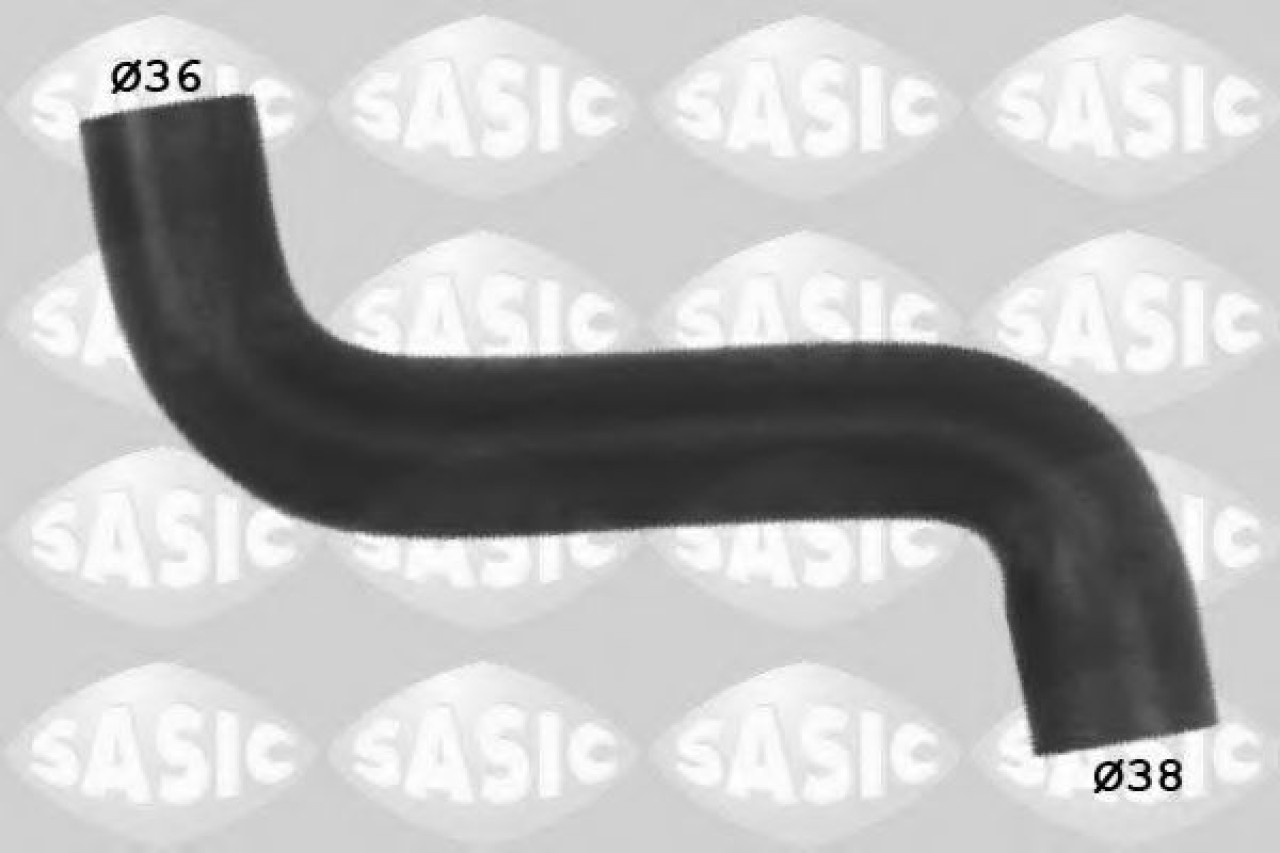 Furtun ear supraalimentare SKODA FABIA I Limuzina (6Y3) (1999 - 2007) SASIC 3336108 piesa NOUA