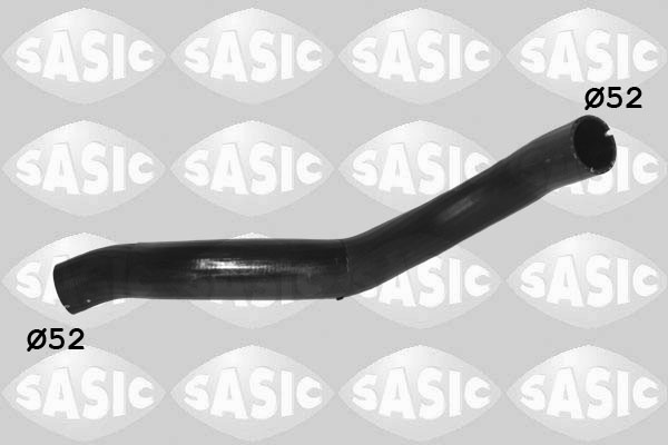 Furtun ear supraalimentare Turbocompresor cu gaze de esapament (3330059 SAS) Citroen,FIAT,PEUGEOT