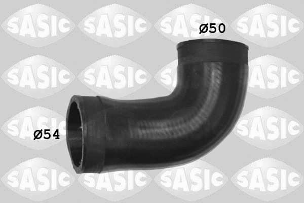 Furtun ear supraalimentare Turbocompresor cu gaze de esapament (3336292 SAS) AUDI,SEAT,SKODA,VW