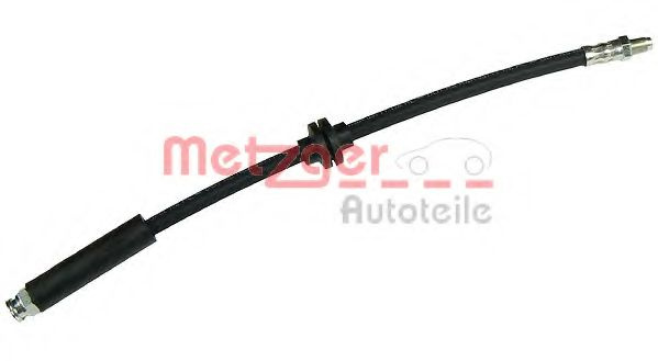 Furtun frana ALFA ROMEO MITO (955) (2008 - 2016) METZGER 4110108 piesa NOUA