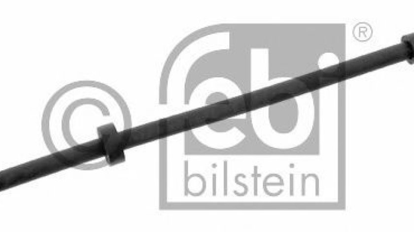 Furtun frana AUDI A4 Cabriolet (8H7, B6, 8HE, B7) (2002 - 2009) FEBI BILSTEIN 28196 piesa NOUA