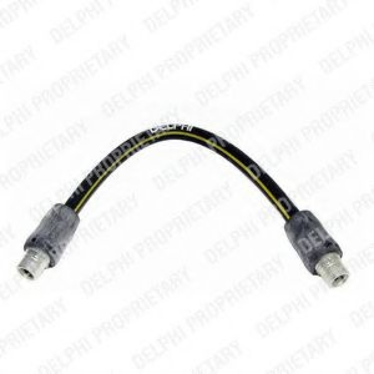 Furtun frana AUDI A4 Cabriolet (8H7, B6, 8HE, B7) (2002 - 2009) DELPHI LH0207 piesa NOUA