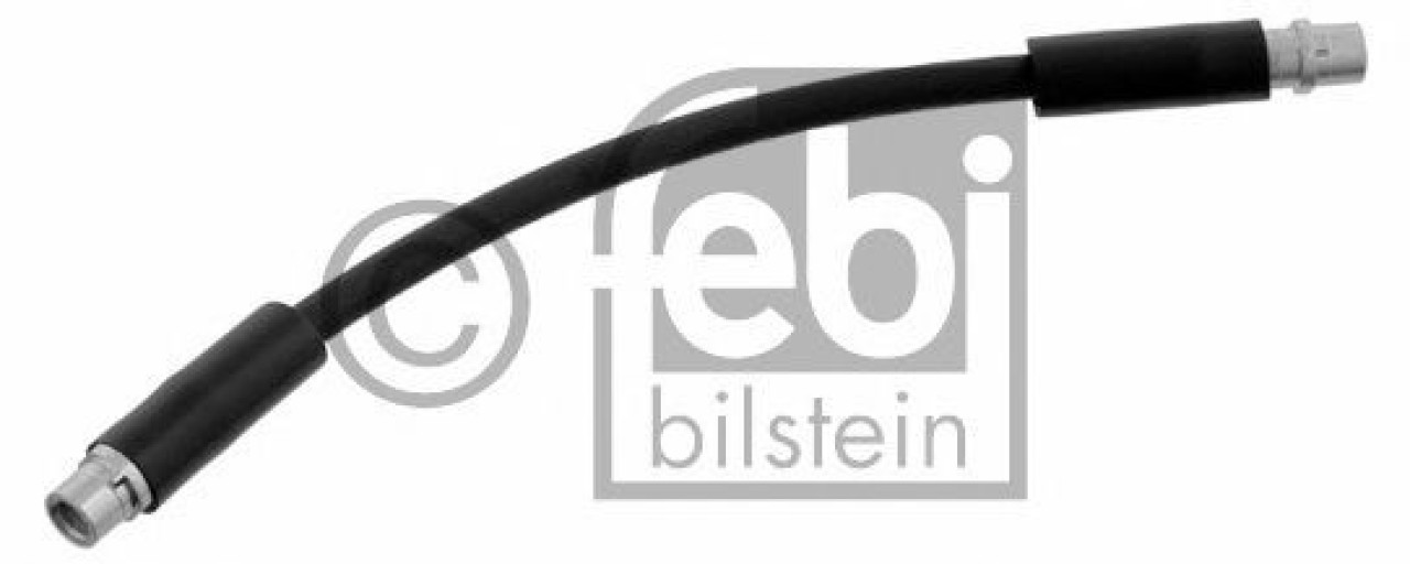 Furtun frana AUDI A6 (4B2, C5) (1997 - 2005) FEBI BILSTEIN 14042 piesa NOUA