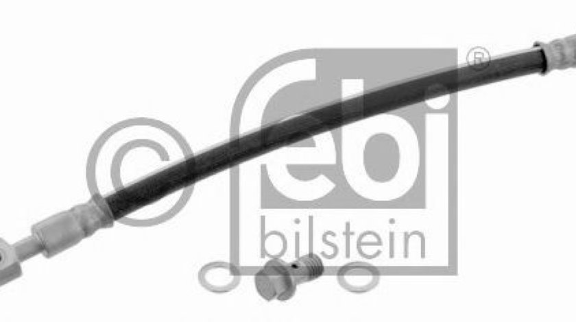 Furtun frana AUDI Q3 (8U) (2011 - 2016) FEBI BILSTEIN 30850 piesa NOUA