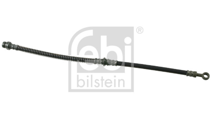 Furtun frana Axa fata ambele parti (22424 FEBI BILSTEIN) MITSUBISHI,VOLVO