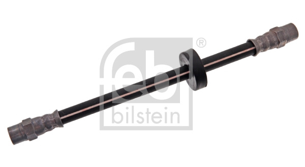 Furtun frana Axa spate stanga (01182 FEBI BILSTEIN) AUDI