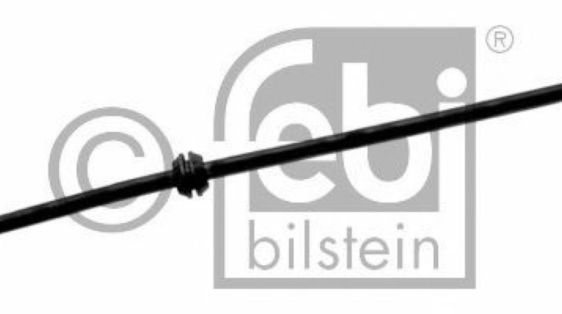 Furtun frana BMW Seria 3 Compact (E46) (2001 - 2005) FEBI BILSTEIN 21117 piesa NOUA