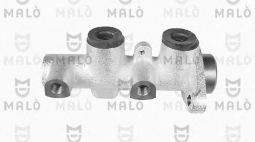 Furtun frana BMW Seria 3 Cupe (E36) (1992 - 1999) MALO 8908 piesa NOUA