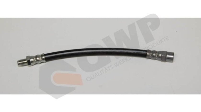 Furtun frana BMW Seria 3 (E36) (1990 - 1998) QWP WBH217 piesa NOUA