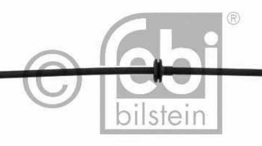 Furtun frana BMW X5 (E53) (2000 - 2006) FEBI BILSTEIN 23945 piesa NOUA