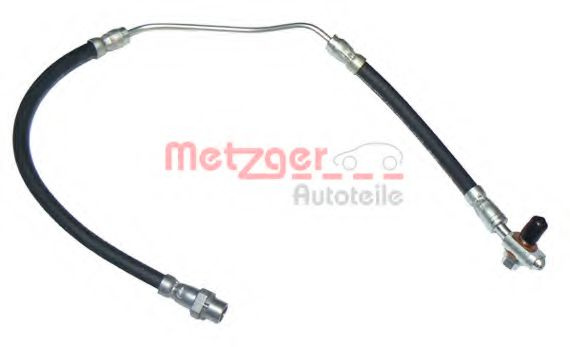 Furtun frana BMW X5 (E53) (2000 - 2006) METZGER 4116217 piesa NOUA