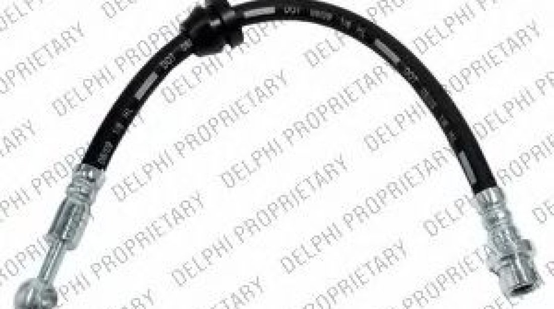 Furtun frana CHEVROLET AVEO Limuzina (T250, T255) (2005 - 2016) DELPHI LH6723 piesa NOUA