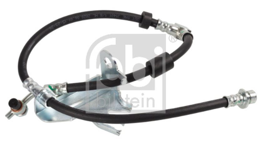 Furtun frana fata dreapta (172395 FEBI BILSTEIN) LAND ROVER