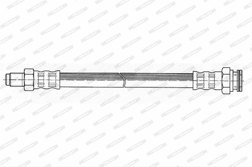 Furtun Frana Ferodo Alfa Romeo FHY2321