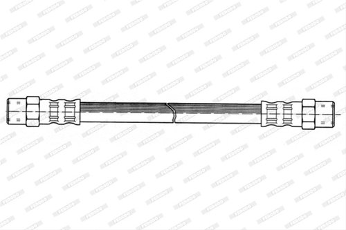 Furtun Frana Ferodo Audi FHY2000