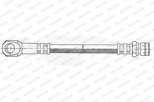 Furtun Frana Ferodo Fiat FHY2061