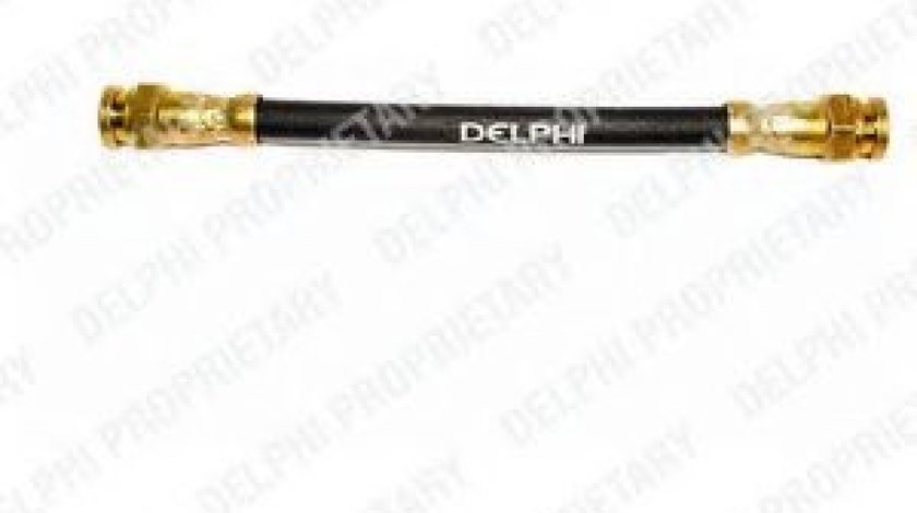 Furtun frana FIAT 500 C (312) (2009 - 2016) DELPHI LH0469 piesa NOUA