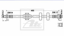 Furtun frana FIAT ALBEA (178) (1996 - 2009) ATE 24...