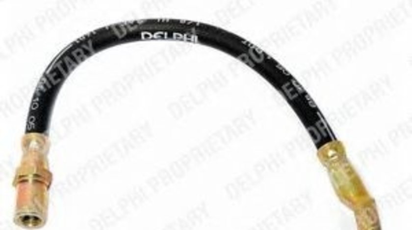 Furtun frana FIAT FIORINO (127) (1977 - 1987) DELPHI LH0230 piesa NOUA