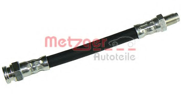 Furtun frana FIAT GRANDE PUNTO (199) (2005 - 2016) METZGER 4110106 piesa NOUA