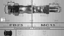 Furtun frana FIAT STRADA II (138A) (1982 - 1988) M...