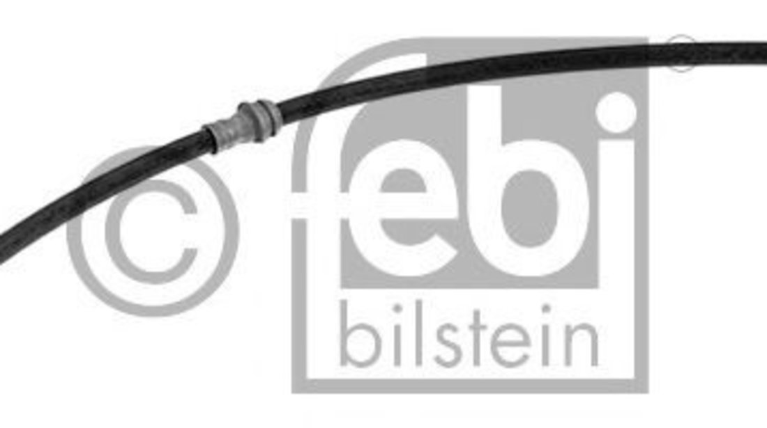 Furtun frana FORD FIESTA V (JH, JD) (2001 - 2010) FEBI BILSTEIN 45929 piesa NOUA