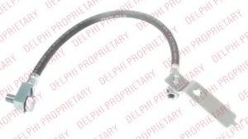 Furtun frana FORD TRANSIT caroserie (FA) (2000 - 2006) DELPHI LH6488 piesa NOUA