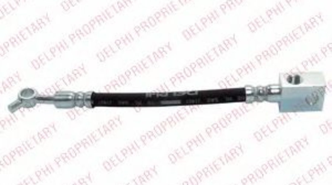 Furtun frana INFINITI EX (2007 - 2016) DELPHI LH6802 piesa NOUA