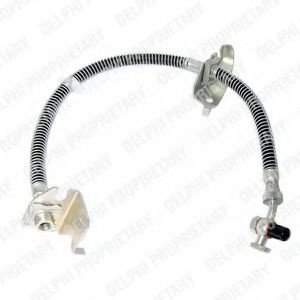 Furtun frana LAND ROVER DISCOVERY II (LJ, LT) (1998 - 2004) DELPHI LH0405 piesa NOUA