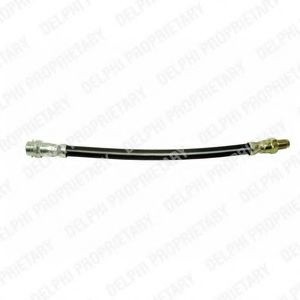 Furtun frana MERCEDES A-CLASS (W168) (1997 - 2004) DELPHI LH6397 piesa NOUA