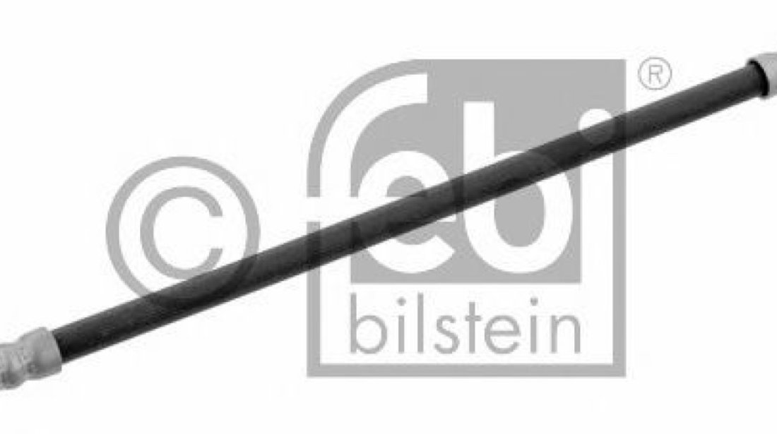 Furtun frana MERCEDES C-CLASS Sportscoupe (CL203) (2001 - 2011) FEBI BILSTEIN 11737 piesa NOUA