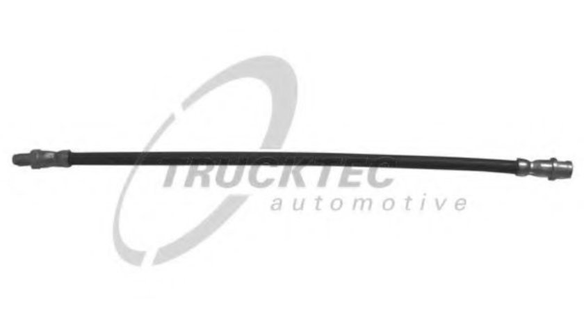 Furtun frana MERCEDES C-CLASS Sportscoupe (CL203) (2001 - 2011) TRUCKTEC AUTOMOTIVE 02.35.069 piesa NOUA