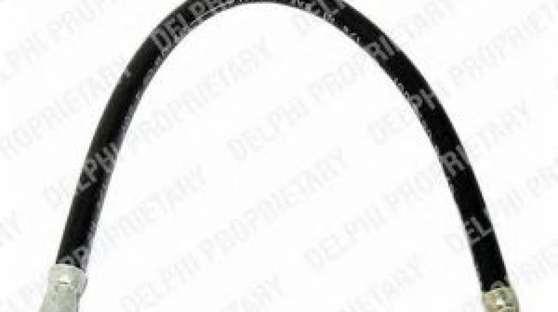 Furtun frana MERCEDES CLK Cabriolet (A208) (1998 - 2002) DELPHI LH0265 piesa NOUA