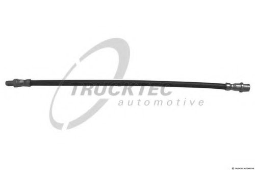 Furtun frana MERCEDES CLK Cabriolet (A209) (2003 - 2010) TRUCKTEC AUTOMOTIVE 02.35.069 piesa NOUA