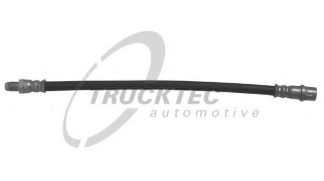 Furtun frana MERCEDES CLK Cabriolet (A209) (2003 - 2010) TRUCKTEC AUTOMOTIVE 02.35.154 piesa NOUA