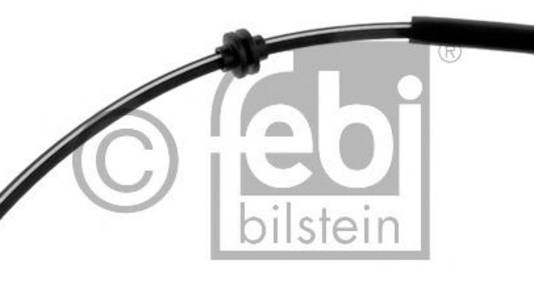 Furtun frana MERCEDES E-CLASS T-Model (S211) (2003 - 2009) FEBI BILSTEIN 36132 piesa NOUA