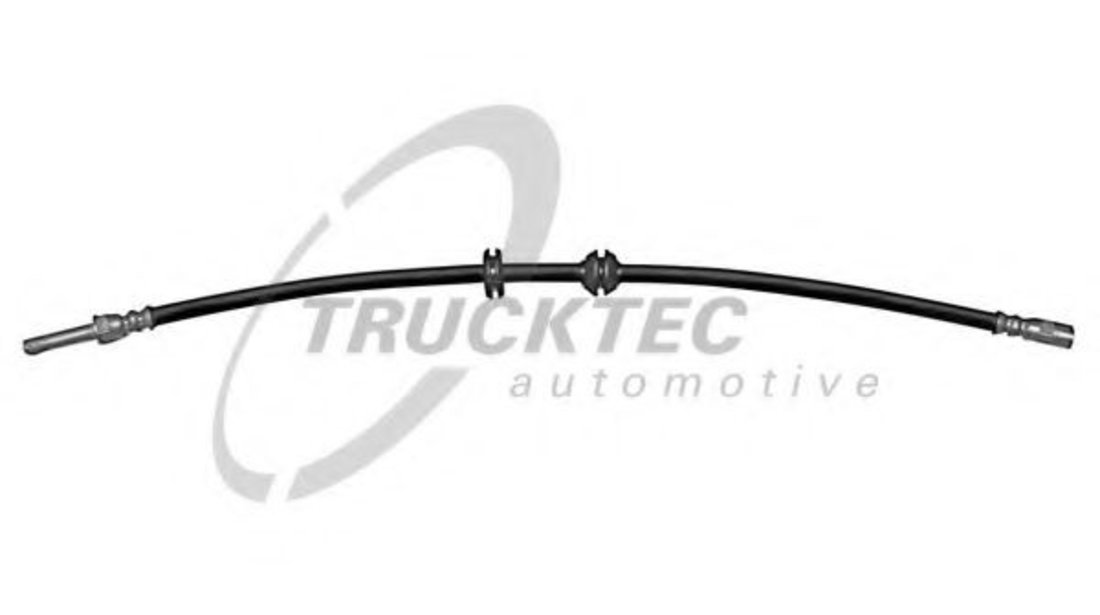 Furtun frana MERCEDES VITO bus (638) (1996 - 2003) TRUCKTEC AUTOMOTIVE 02.35.217 piesa NOUA