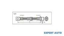 Furtun frana Opel OMEGA B combi (21_, 22_, 23_) 19...