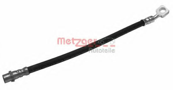 Furtun frana OPEL VECTRA C GTS (2002 - 2016) METZGER 4113680 piesa NOUA