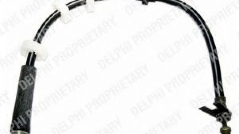 Furtun frana PEUGEOT 406 (8B) (1995 - 2005) DELPHI LH0354 piesa NOUA