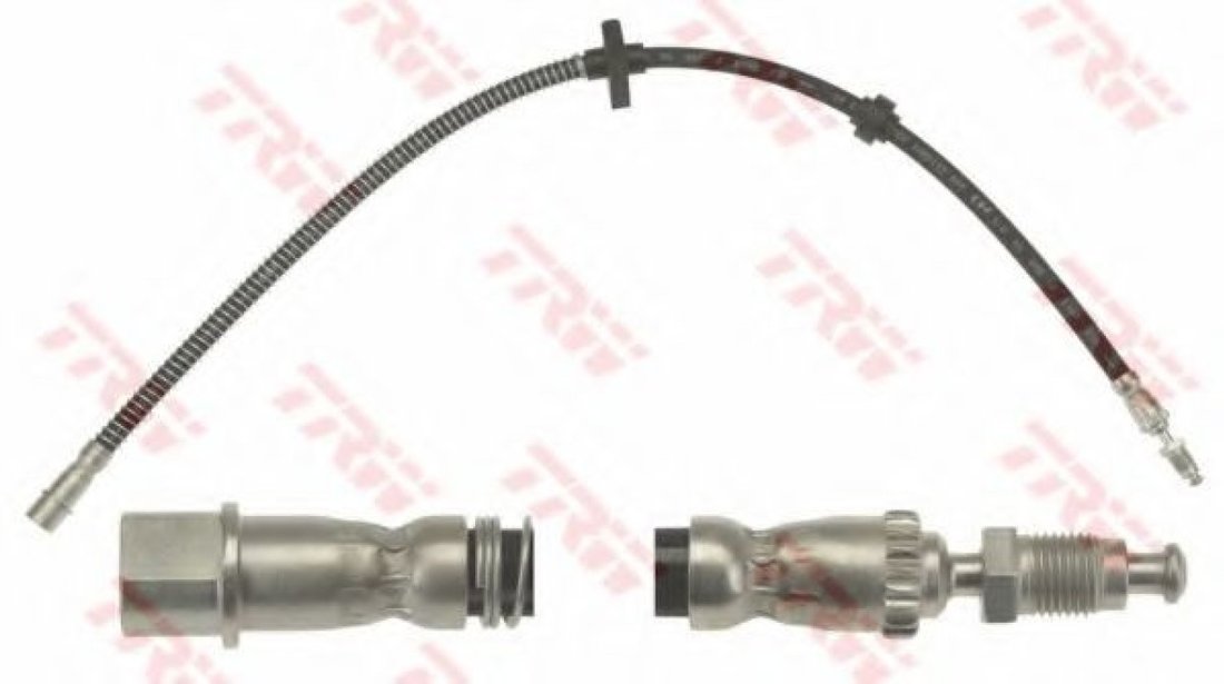 Furtun frana PEUGEOT 407 SW (6E) (2004 - 2016) TRW PHB419 piesa NOUA