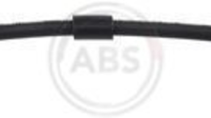 Furtun frana punte fata (SL3855 ABS) MERCEDES-BENZ