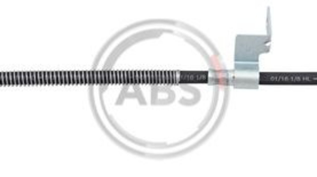 Furtun frana punte fata (SL5016 ABS) HYUNDAI