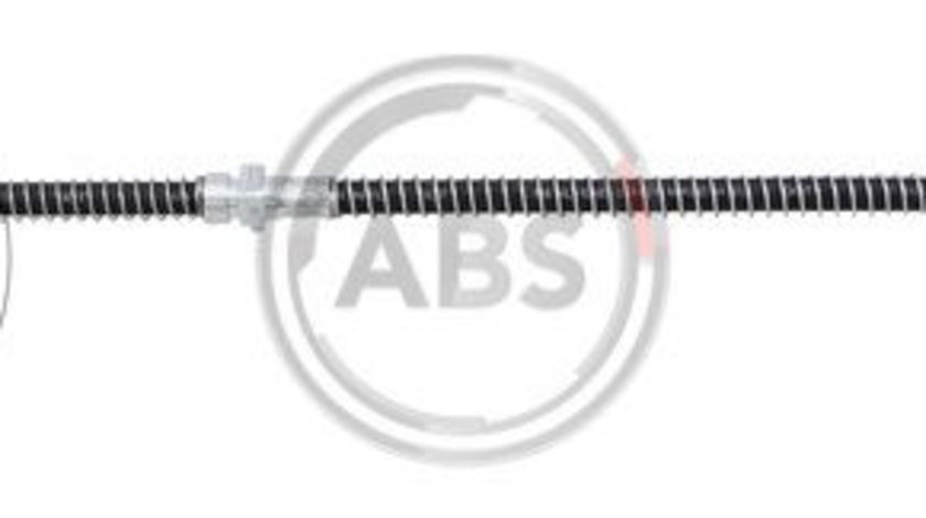 Furtun frana punte fata (SL5557 ABS) LAND ROVER