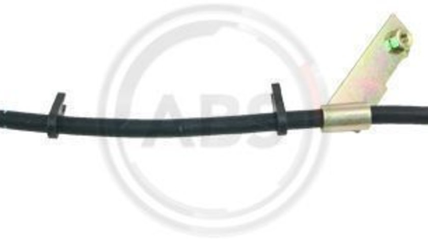 Furtun frana puntea spate (SL4651 ABS) CHRYSLER,DODGE