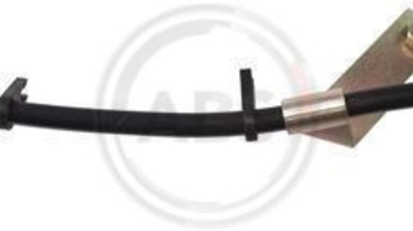 Furtun frana puntea spate (SL4652 ABS) CHRYSLER,DODGE