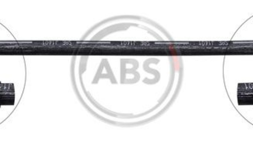 Furtun frana puntea spate (SL5012 ABS) HONDA